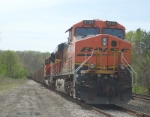 BNSF 6154